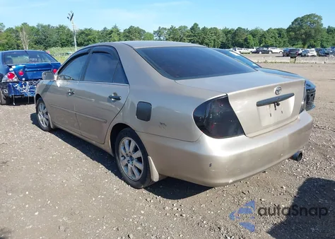 2003 Toyota Camry Xle из США, поврежденный, VIN 4T1BE32K83U196000
